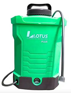 2013 - PULVERIZADOR ELÉTRICO 10000ML PLUS