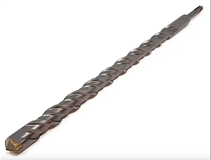 3631 - Broca Escareadora Concreto SDS 20x500mm Lotus Aço Construção