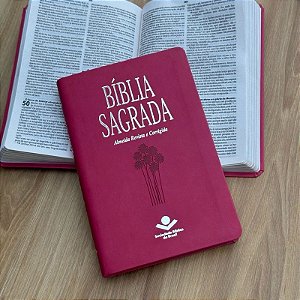 Bíblia Sagrada Rosa