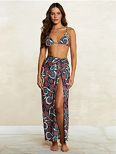 Canga Estampada Montana