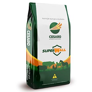 SuperWall Cesaro: Premix para Todas as Espécies com Adsorvente de Micotoxinas 25kg