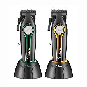 Máquina de Cortar Cabelo Profissional V-010