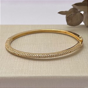 04.0005.1.O - Bracelete cravejado