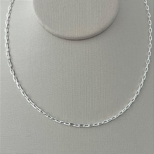 Corrente masculina elos cartier