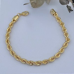 Pulseira cordão baiano G