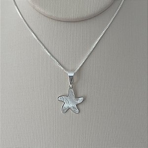 Colar estrela do mar