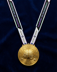 Medalha OASTRA Neurociência