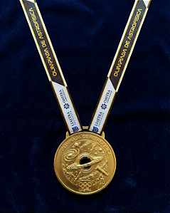 Medalha OASTRA Astrofísica