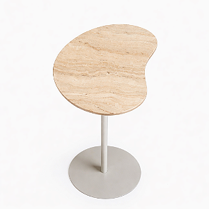 Mesa de Apoio em Mármore Luxo