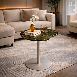 Mesa de Quartzito para Sala Sofisticada