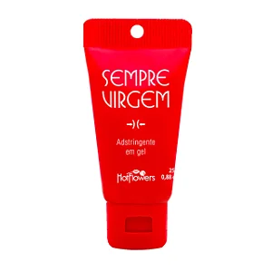 Gel Adstringente Sempre Virgem 25g Hot Flowers
