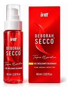 Gel Deslizante Siliconado Deborah Secco Intt 60ml