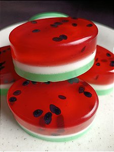 Sabonete Glicerinado Melancia