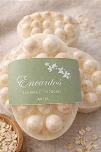 Sabonete Glicerinado de Aveia