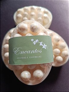 Sabonete glicerinado de Aveia