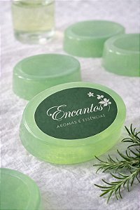 Sabonete Glicerinado Alecrim