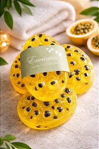 Sabonete Glicerinado de Maracujá