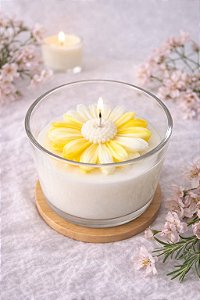 Vela Aromática Flor de Cerejeira