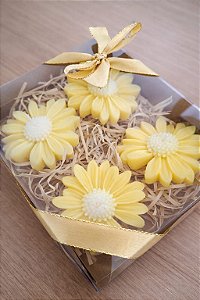 Vela Margarida flutuante - 4