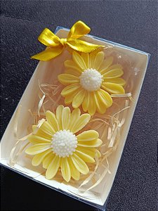 Vela Margarida flutuante - 2