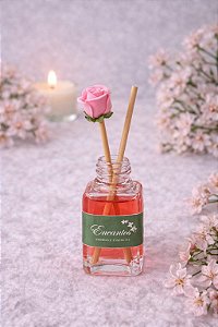 Difusor de aromas Flor de Cerejeira - Vidro 50 ml
