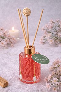 Difusor de Aromas Flor de Cerejeira - Vidro 150 ml