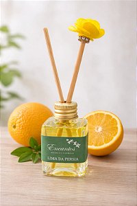 Difusor de Aromas Lima da Pérsia - Vidro 50 ml