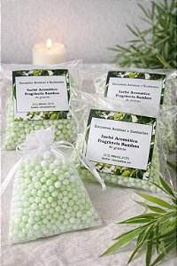 Sachê Aromático - Fragrância Bamboo