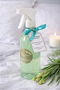 Água para Lençóis de Capim Cidreira