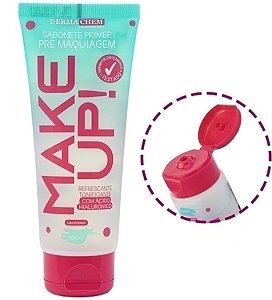 Sabonete Líquido Facial Make Up Primer 100ml