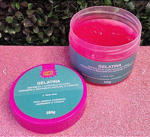Gelatina Super Poderes