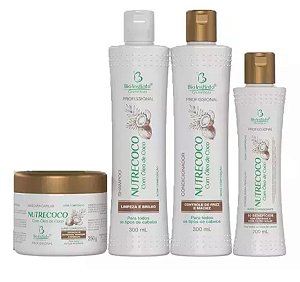 Kit capilar Nutre Coco