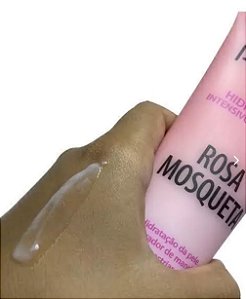 Hidratante Poran Rosa Mosqueta