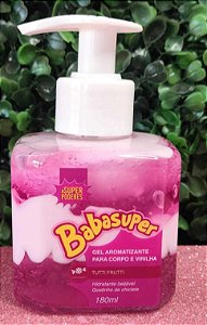 Gel Aromatizante BaBaSuper