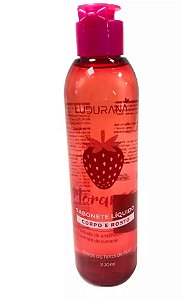 Sabonete líquido LUDURAMA