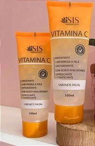 Sabonete Facial VITAMINA C