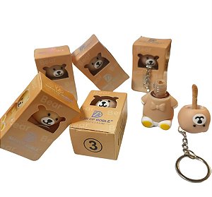Corretivo liquido chaveiro TEDDY