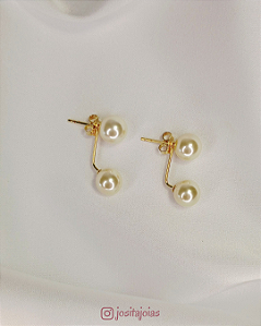 Ear Jacket Pérola