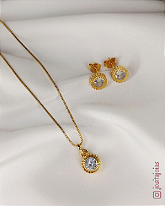Conjunto Ponto de Luz