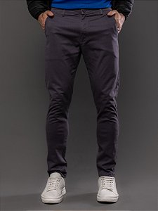 Calça de Sarja 100% Algodão