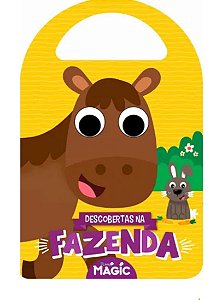 Livro - Descobertas na Fazenda