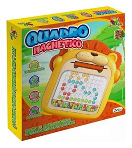 Lousa Prancheta Magnética Didático Zeim