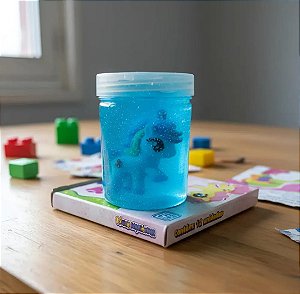 Smash Surpresa Unicórnio ou Dino 160g Kit