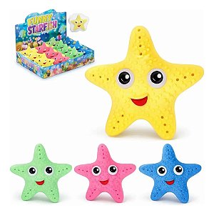 Brinquedo Estrela do Mar Sensorial Infantil