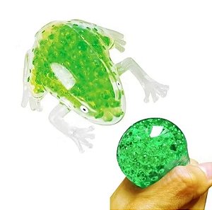 Frogball Sapo Anti Stress Squishy