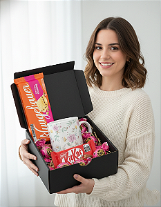 Cesta Doçura & Carinho