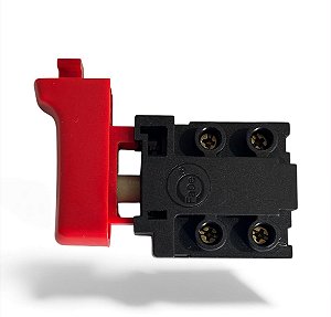 Gatilho Interruptor Compativel P/serra Circular Bosch Gks150 e Skill 5402