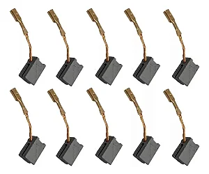 Carvão P/esmerilhadeira Black Decker G720 Tipo 5 Kit 5jogos