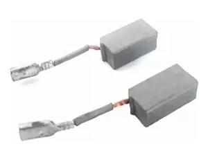Escova Carvão Esmerilhadeira G900 E G1000 Tipo 1 B&d (par)