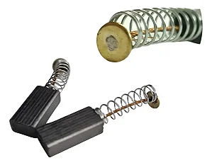 Escova De Carvão Para Vibrador Lynus Lmp-1500